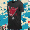 Sam Reinhart   Rhino   Florida Hockey Shirt