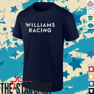 Williams Racing 2025 Team T Shirt