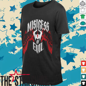 Womens Disney Maleficent_ Mistress of Evil Tattoo Shirt
