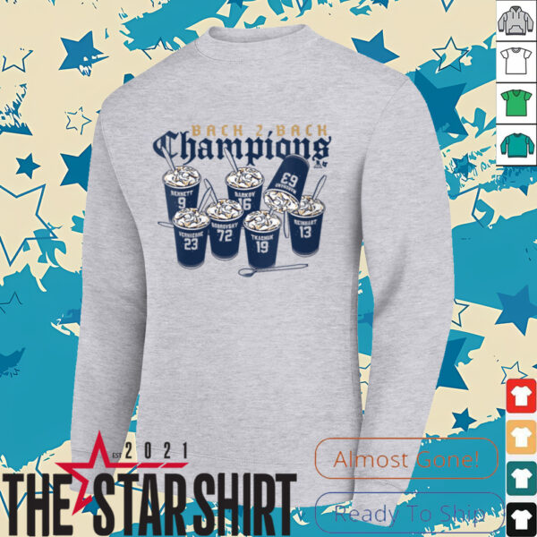 Womens Ice Cream Champs   Florida Hockey Shirt