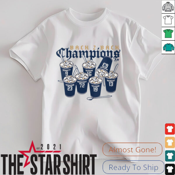 Womens Ice Cream Champs   Florida Hockey Shirt
