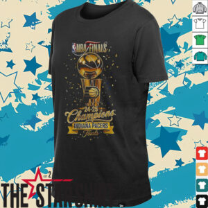 Yes ‘Cers Indiana Pacers Winner NBA Finals 24 25 Champions...