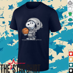 Providence Basketball x Snoopy T Shirt