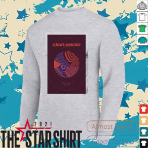 Original Darkside Event Austin, TX April 26 2025 Poster T...