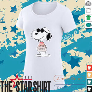 Snoopy Joe Cool T Shirt