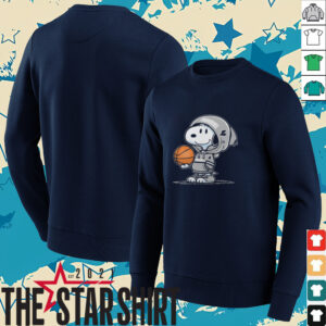 Providence Basketball x Snoopy T Shirt
