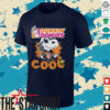 Peanuts Love Snoopy Short Sleeve Graphic T Shirt