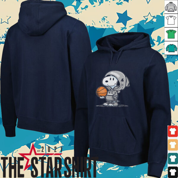 Providence Basketball x Snoopy T Shirt
