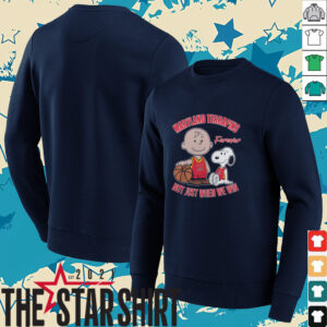 Charlie Brown And Snoopy Maryland Terrapins Forever Not Just When...
