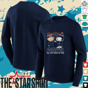 Official Charlie Brown And Snoopy Auburn Tigers Forever Not Just...