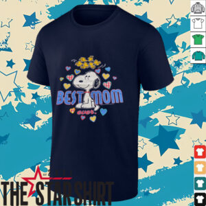 vintage 90s SNOOPY BEST MOM EVER CARTOON T Shirt