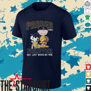 Peanuts Snoopy x Charlie Brown x Woodstock San Diego Padres...