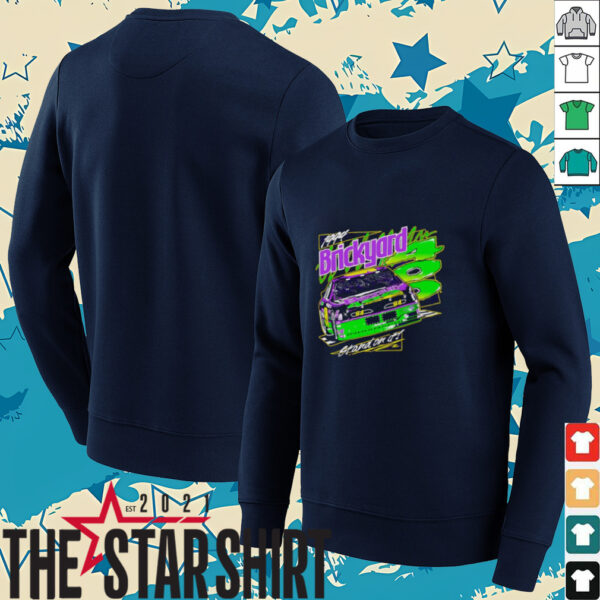 1994 Brickyard 400 stand on it shirt