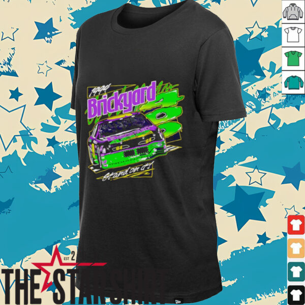 1994 Brickyard 400 stand on it shirt
