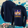 Houston Cougars Basketball fire ball shirt