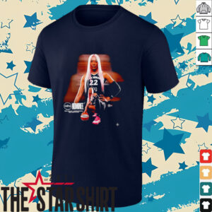 A’ja Wilson The U’nanimous M’VP 2025 ESPYS Best Female Athlete and Best WNBA Player shirt