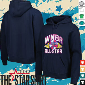 All Star 2025 WNBA Indiana Fever shirt