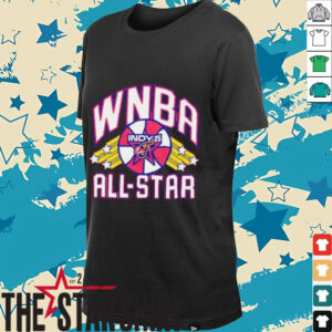 All Star 2025 WNBA Indiana Fever shirt