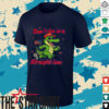 Alligator Alcatraz mugshot art shirt
