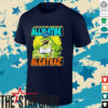 Alligator Alcatraz Alligator Snake Ice Patrol Parody nature’s own border patrol shirt