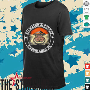 Alligator Alcatraz Everglades Florida shirt
