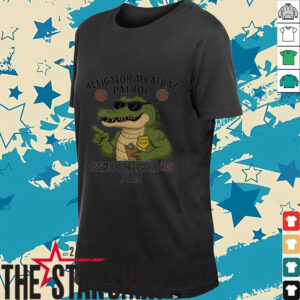 Alligator Alcatraz Patrol can I see your ID plz shirt