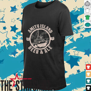 Amity Island Beer and Ale shirt