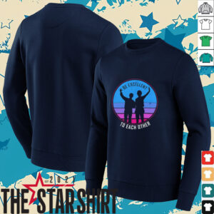 Be excellent to each other shirt