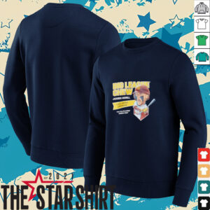 Big League Chew Jackson Merrill Late inning Lemonade The Ballplayers Bubble Gum shirt