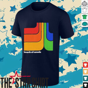 Boards of Canada shirt