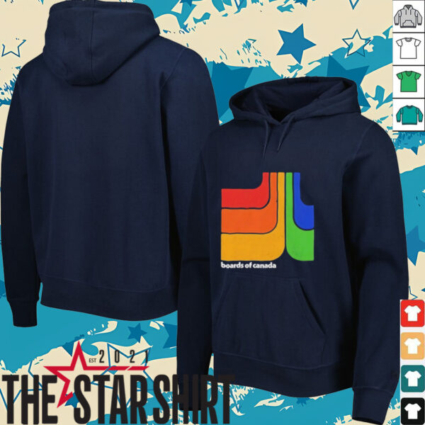 Boards of Canada shirt