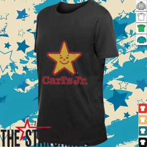 Carl’s Jr. star logo shirt