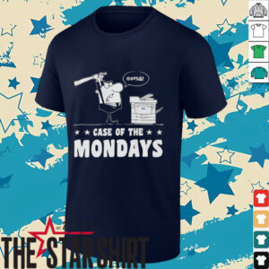Case of the mondays shirt