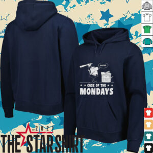 Case of the mondays shirt