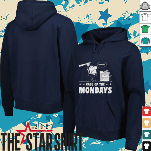 Case of the mondays shirt