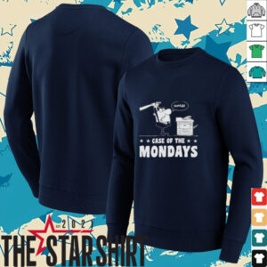 Case of the mondays shirt