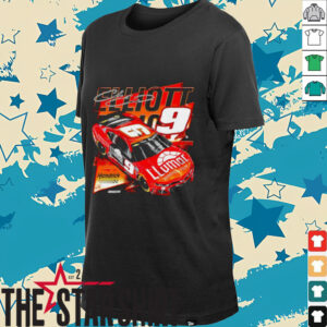 Chase Elliott Hendrick Motorsports Team Collection Llumar signature shirt