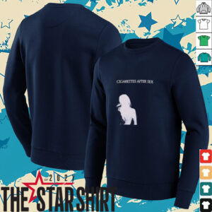 Cigarettes after sex shirt