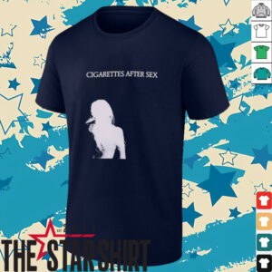 Cigarettes after sex shirt