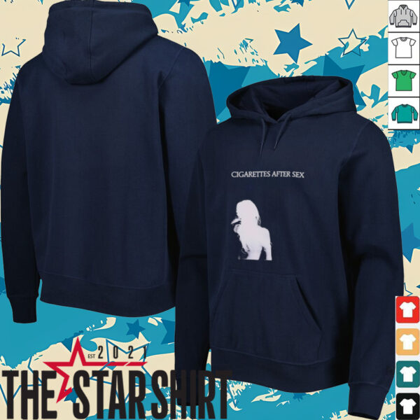 Cigarettes after sex shirt