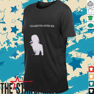 Cigarettes after sex shirt