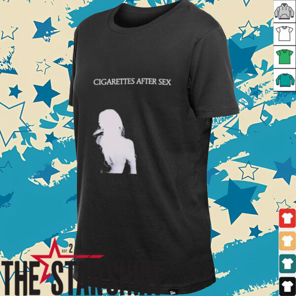 Cigarettes after sex shirt