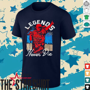 Cleveland Legends never die shirt