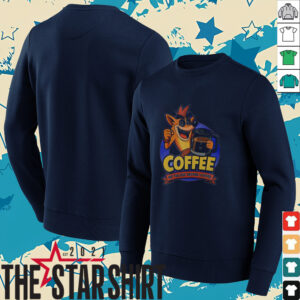 Coffee no talkie before coffee shirt