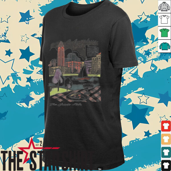 Columbus Ohio The Scioto Mile shirt