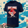 Indiana Fever Sophie Cunninghamel Vintage Graphic T shirt