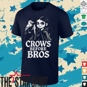 Crows before bros shirt