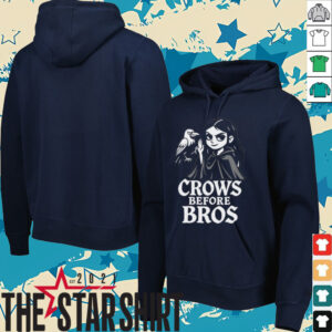 Crows before bros shirt