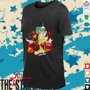 Culture Migos graphic shirt