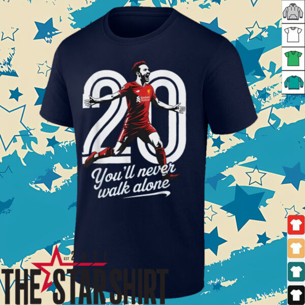Diego Jota In Memory Official Shirt